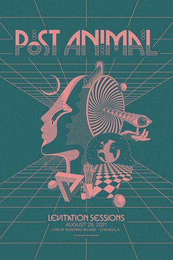 Poster of Post Animal - Levitation Sessions