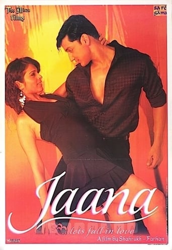 Poster of Jaana... Let's Fall in Love