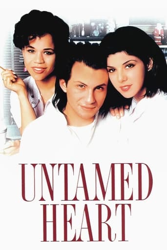 Poster of Untamed Heart