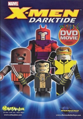 Poster of X-Men: Darktide