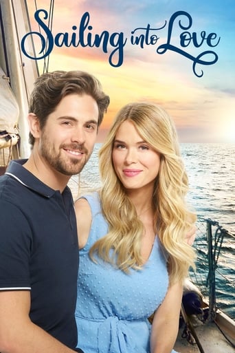 Poster of Sailing Into Love