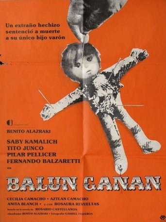 Poster of Balún Canán