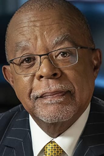 Portrait of Henry Louis Gates, Jr.