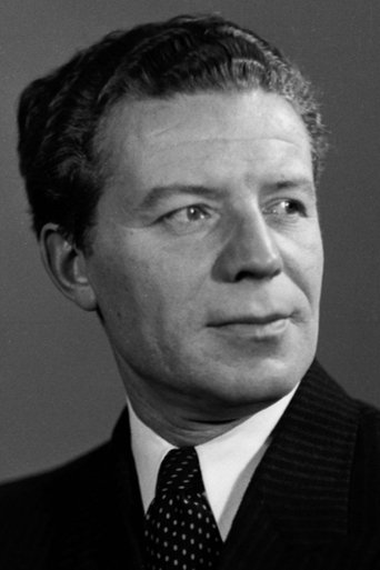 Portrait of Vasiliy Makarov