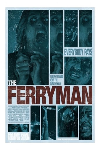 Poster of The Ferryman
