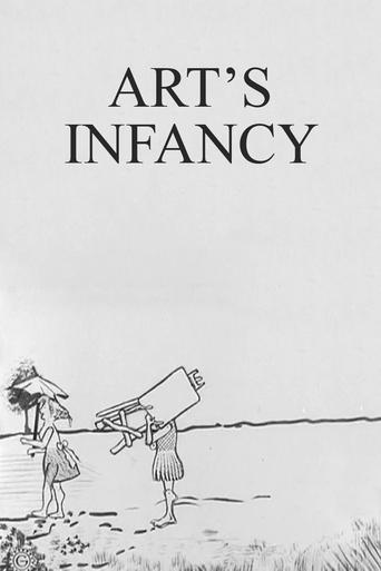 Art's Infancy Poster of Art's Infancy