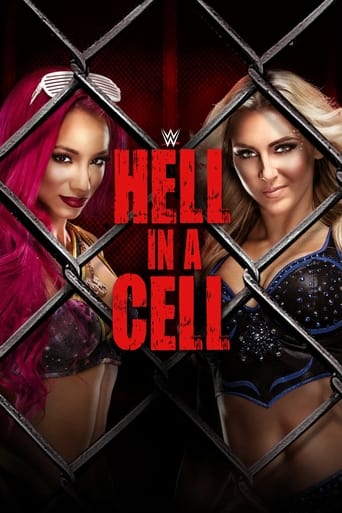 Poster of WWE Hell in a Cell 2016