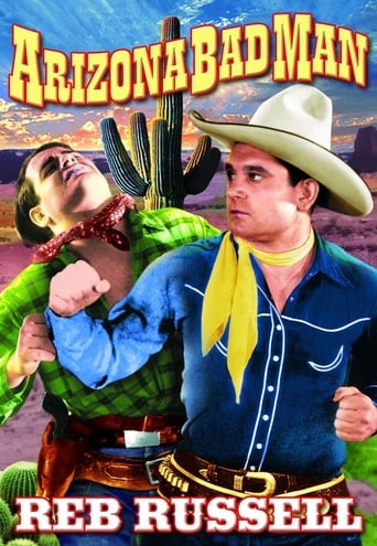 Poster of Arizona Bad Man