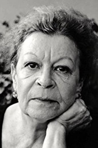 Portrait of Barbara Valmorin
