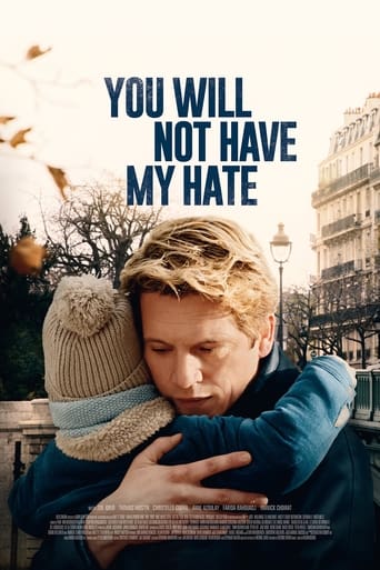 Poster of You Will Not Have My Hate