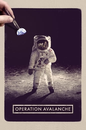 Poster of Operation Avalanche