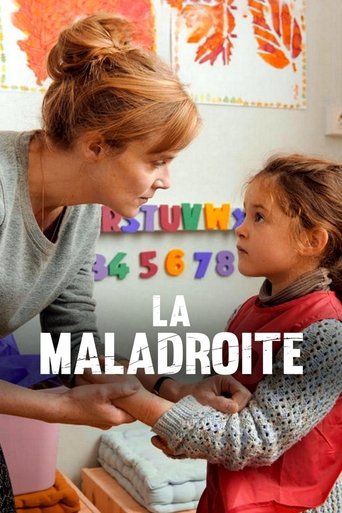 La Maladroite Poster of La Maladroite
