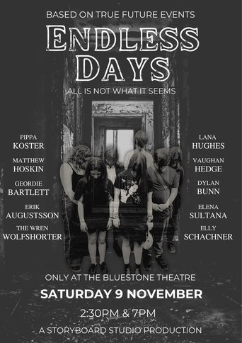 Endless Days Poster of Endless Days