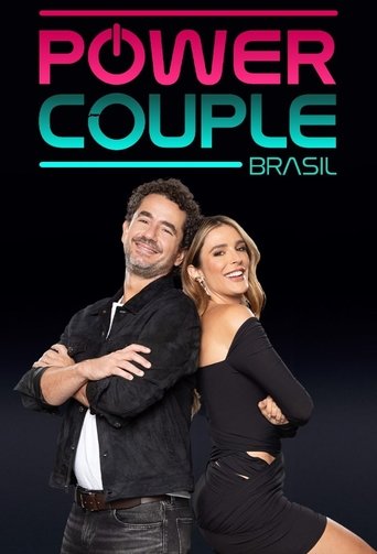 Portrait for Power Couple Brasil - Season 7