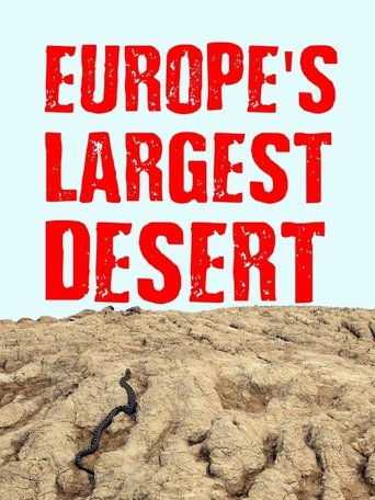 Europe‘s Largest Desert Poster of Europe‘s Largest Desert