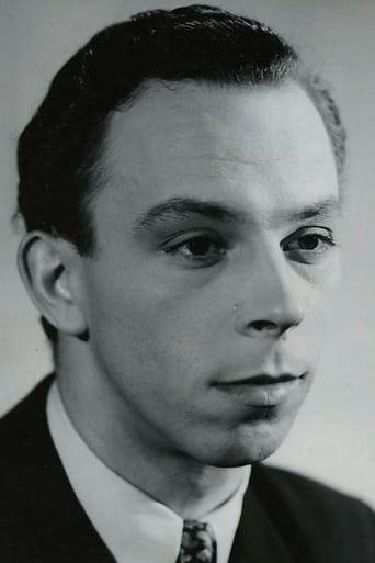 Portrait of Poul Thomsen