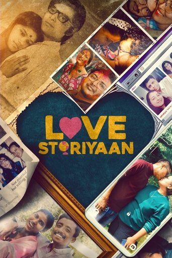 Portrait for Love Storiyaan - Season 1