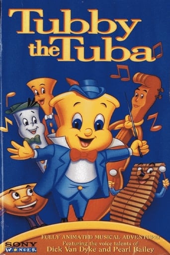 Poster of Tubby the Tuba