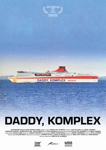 Daddy, Komplex Poster of Daddy, Komplex
