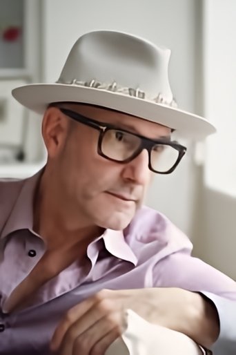 Portrait of Marc Gerke