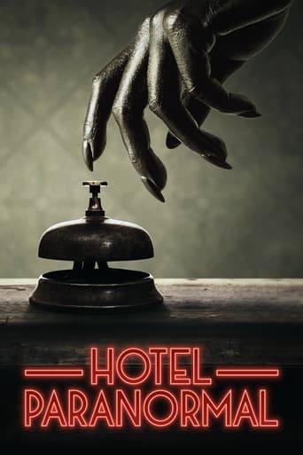 Poster of Hotel Paranormal