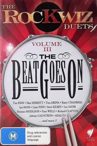 RocKwiz Duets: Volume 3 Poster of RocKwiz Duets: Volume 3