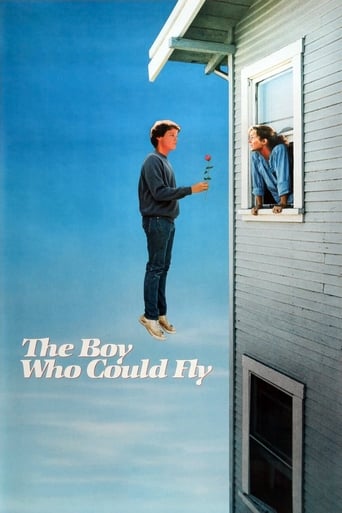 Poster of The Boy Who Could Fly