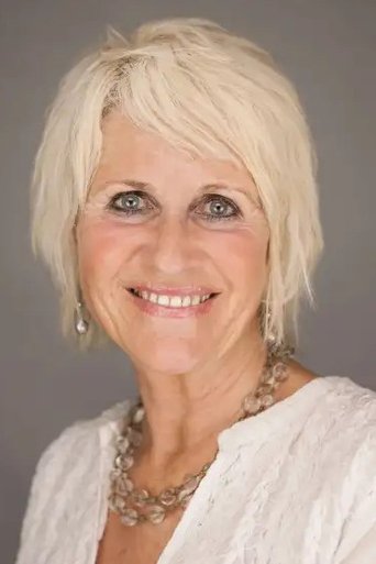 Portrait of Natalie Page