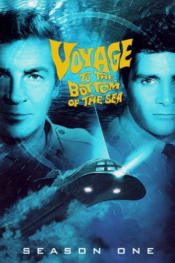 Portrait for Voyage to the Bottom of the Sea - Season 1