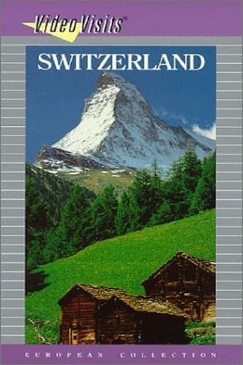 Poster of Switzerland: The Alpine Wonderland