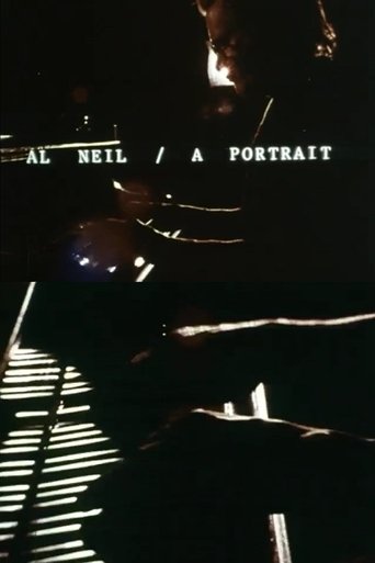 Al Neil: A Portrait Poster of Al Neil: A Portrait