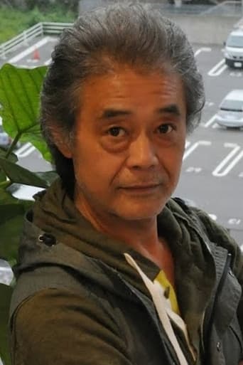 Portrait of Daisuke Nishio