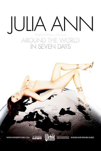 Poster of Around the World in Seven Days