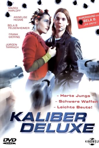 Poster of Kaliber Deluxe