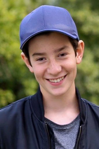 Portrait of Jacob Nasseri