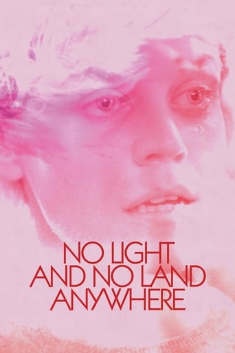 Poster of No Light and No Land Anywhere