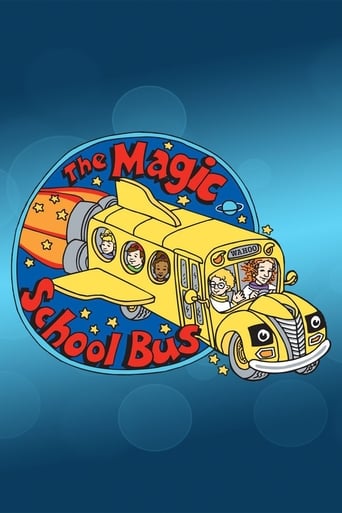 Poster of The Magic School Bus