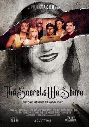 Poster of The Secrets We Share