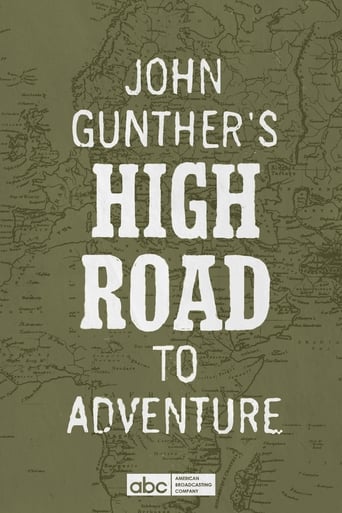 Poster of John Gunther's High Road