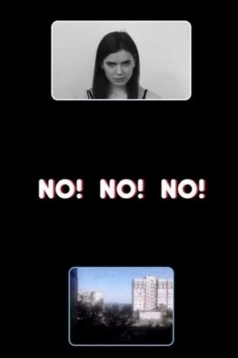 No! No! No! Poster of No! No! No!