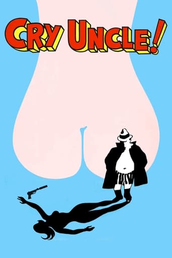 Poster of Cry Uncle!