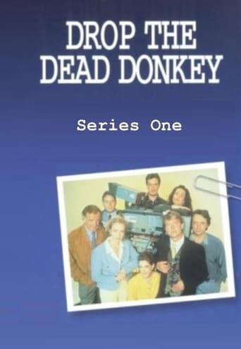 Portrait for Drop the Dead Donkey - Season 1