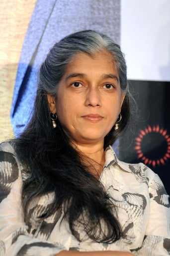 Portrait of Ratna Pathak Shah