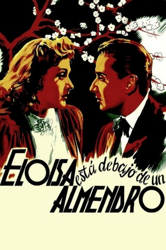 Poster of Eloísa está debajo de un almendro