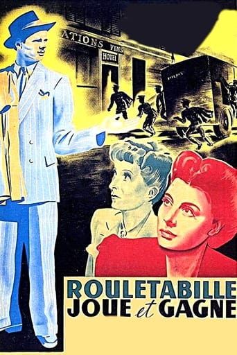 Poster of Rouletabille joue et gagne