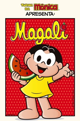 Poster of Turma da Mônica Apresenta: Magali