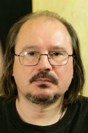 Portrait of Aleksey Balabanov