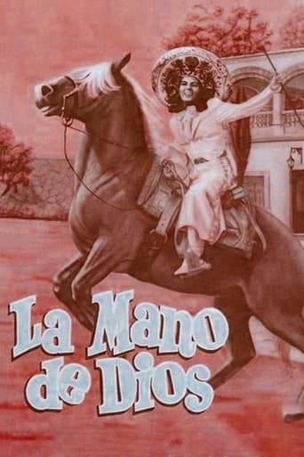 Poster of La mano de Dios