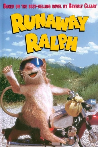 Poster of Runaway Ralph