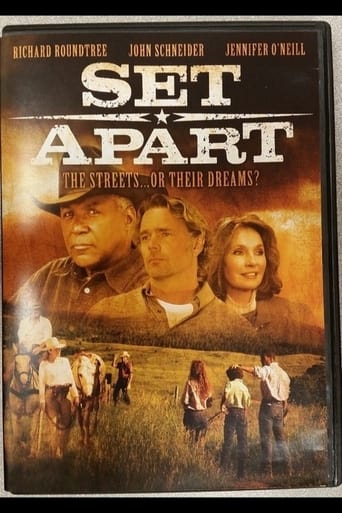 Poster of Set Apart